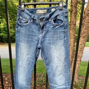 Harper jeans -crazy comfy